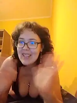 KatarinaStripper webkamerás műsora