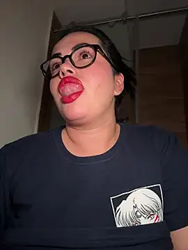 andra_roseのウェブカメラショー