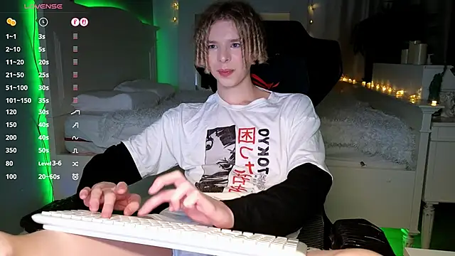 Chat XXX en directo de Kudi_Minnt