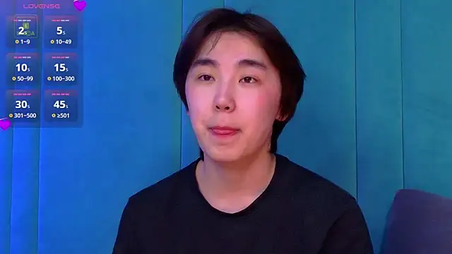 HeejinWang Live XXX-Chat