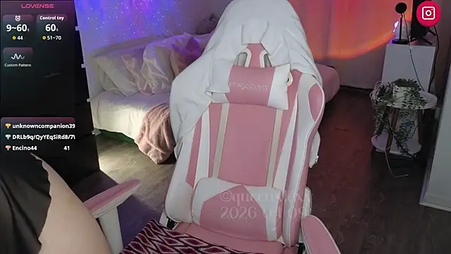 Sembang XXX Secara Langsung queenxlexy