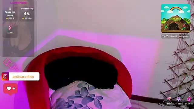 แชท XXX สดของ andrea-cohen