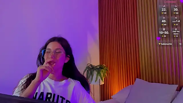 Chat XXX ao vivo de scarlett_rosse_x