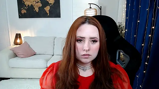 Chat XXX ao vivo de Hennessy_bunny