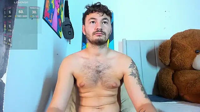 Show webcam de JacoLive