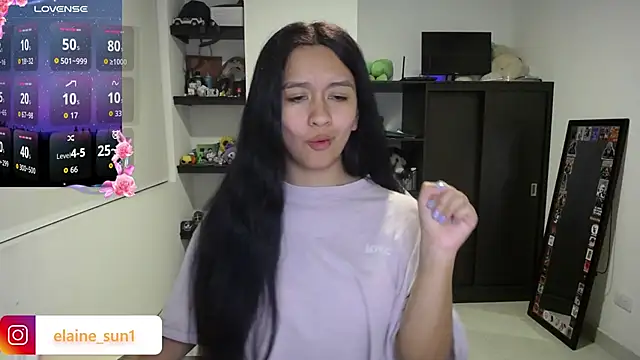 Sembang XXX Secara Langsung elaine_sun1