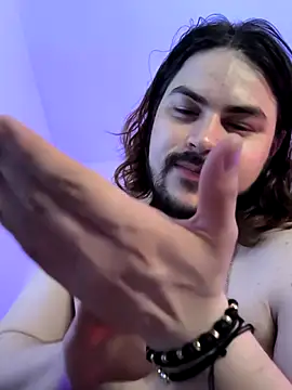 Derek_Vow 网络视讯表演