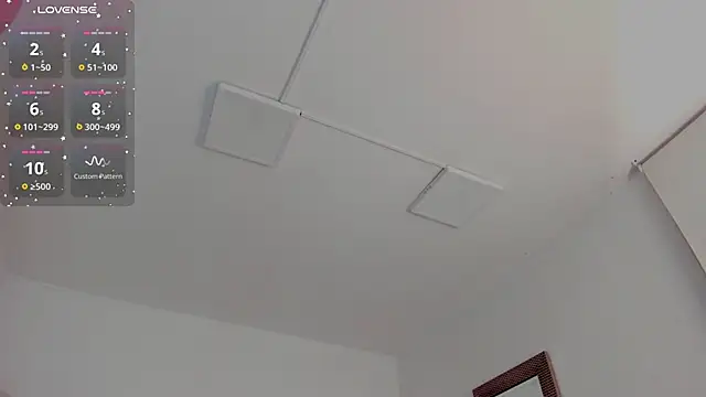 FaloonRoussel Adlı Modelin Canlı XXX Sohbeti