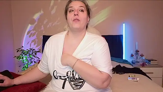 Chat XXX en directo de Bbw_Goddes