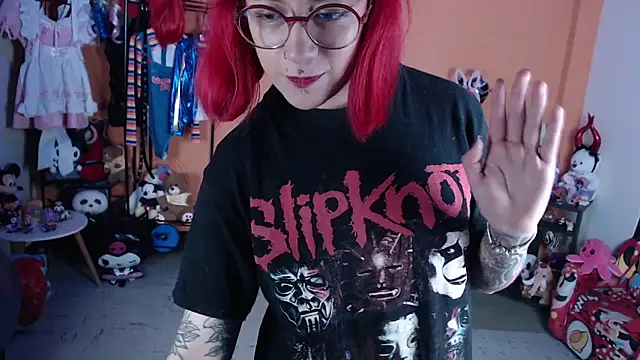 Chat XXX ao vivo de MissMiia2