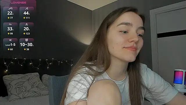 sweete_chantal Obrolan Langsung XXX