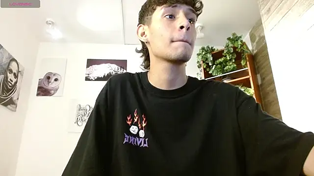 DraxBlade09 Show Webcam