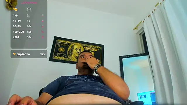 horus_gil Webcam-Show