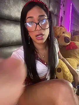 Ashly_Miller Webcam-Show