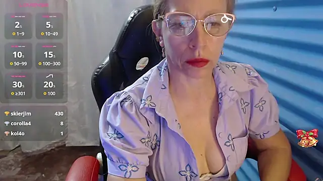 Živý XXX chat Chayla_Ruiz