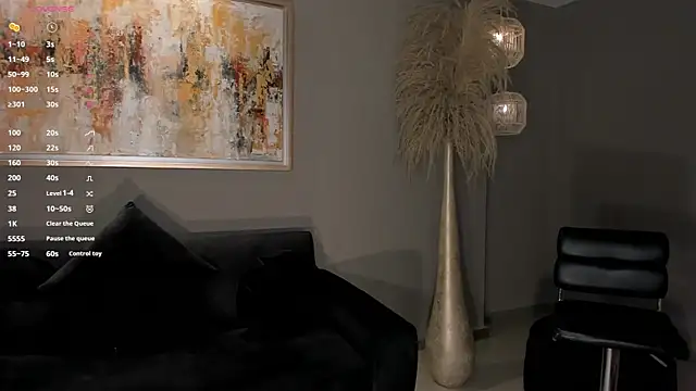 Živý XXX chat LizzHamilton__