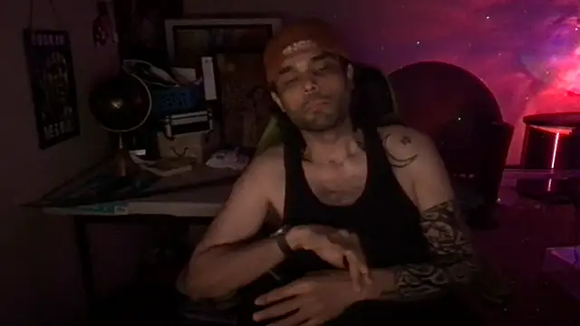 KungFuPanda001's Webcam Show