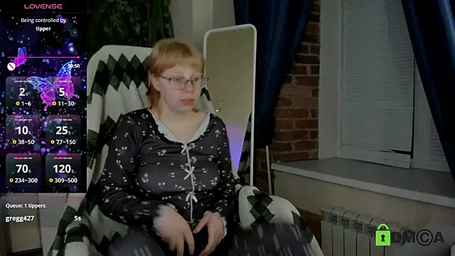 Živý XXX chat Melissa_Wells