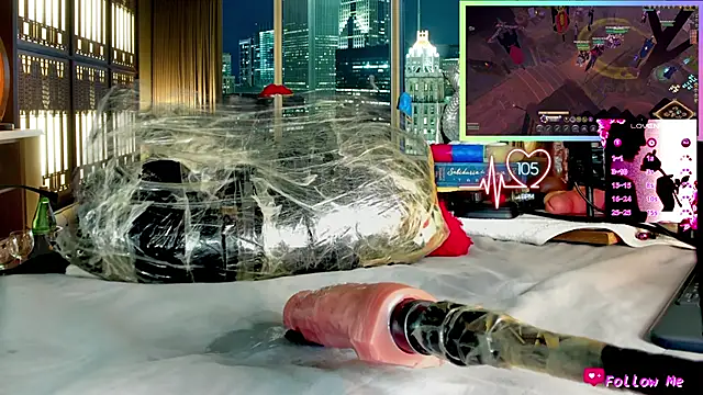 แชท XXX สดของ Kassandra369