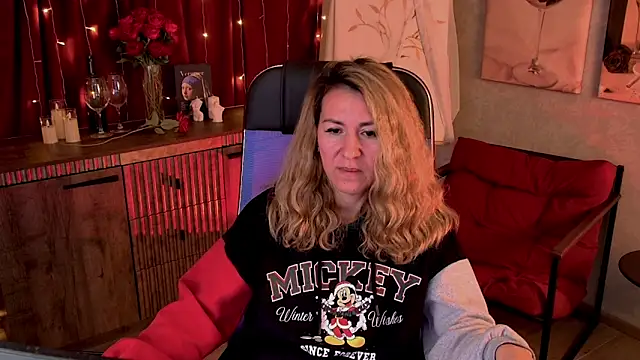 DonnaSmitth: онлайн-секс-чат