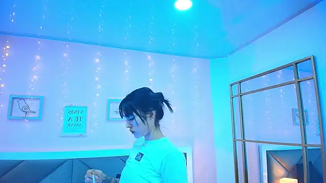 Chatroom XXX en direct de alana_spark