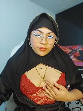 Chat XXX en directo de Elinaax