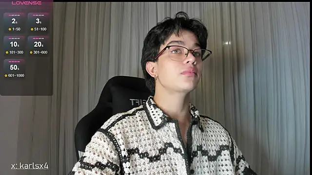 ajordanR Show Webcam