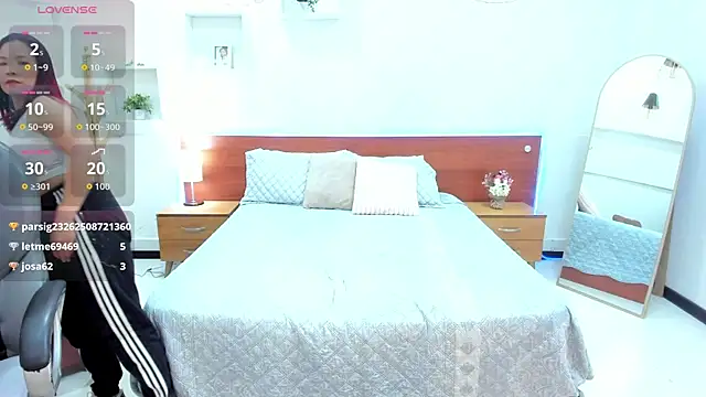 Mafe_Kailina's Live XXX Chat