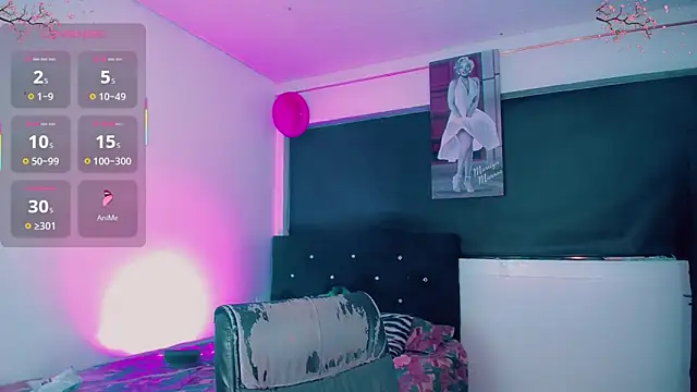 Вебкам-шоу Kendall_hornyy