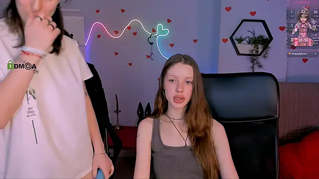 khloebeauty webcam show