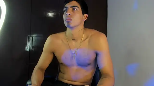 Webkamerová show Milo_LatinBoy
