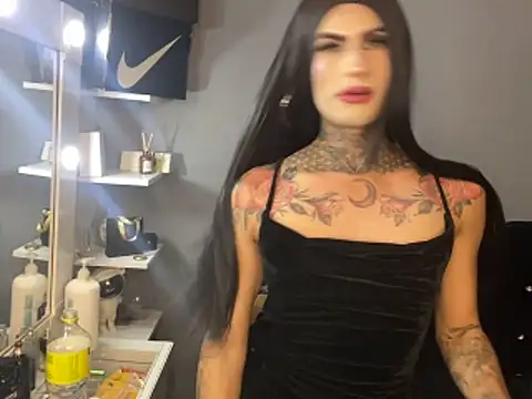 Show modela Valen_lewis na web-kameri