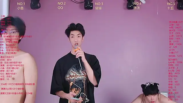 NTN-lucky Show Webcam