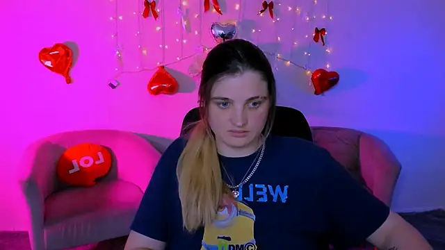 inga_gree's Live XXX Chat