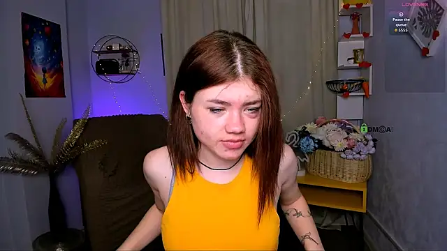 Онлайн чат XXX isabel_wave