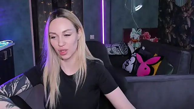 Živý XXX chat Blckmirrorr