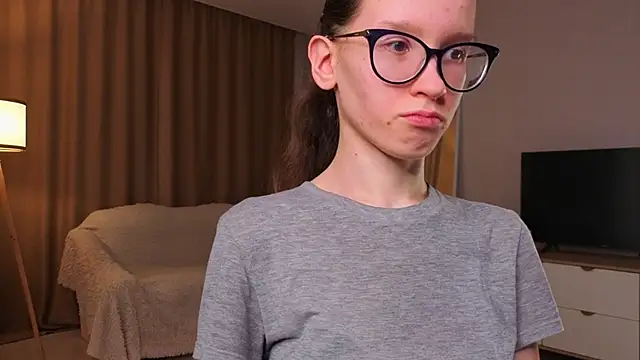 BettyBrowniのライブXXXチャット