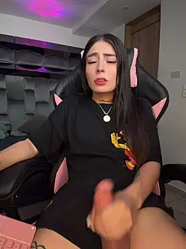 Show Webcam de Camistar18