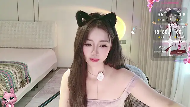 Sembang XXX Secara Langsung Bella-ox