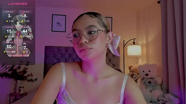 Chatroom XXX en direct de OxanaFedorova1-