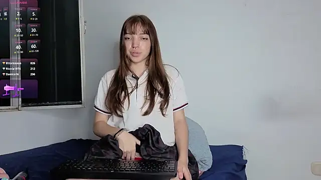 XXX chat uživo modela Ashly_pinkxx