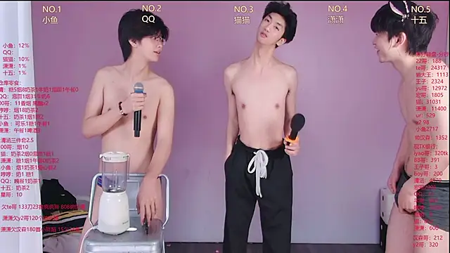 NTN-lucky Chat XXX live