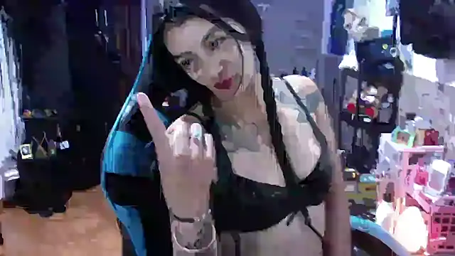 Živý XXX chat AngelaQueen_