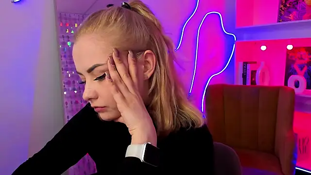 StephanieSweety Live XXX-Chat