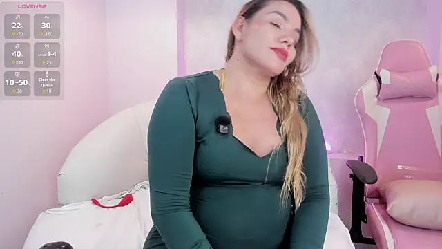 แชท XXX สดของ Sara_Gomez