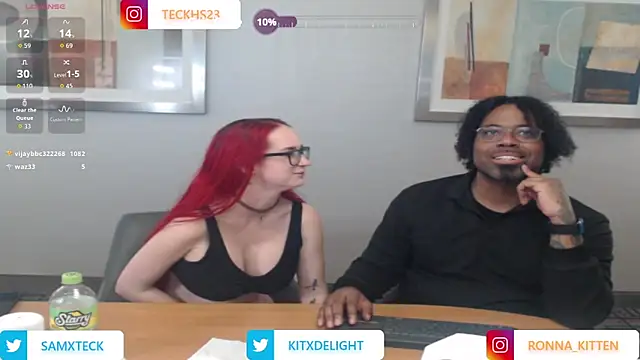 SamXTeck Live XXX-Chat