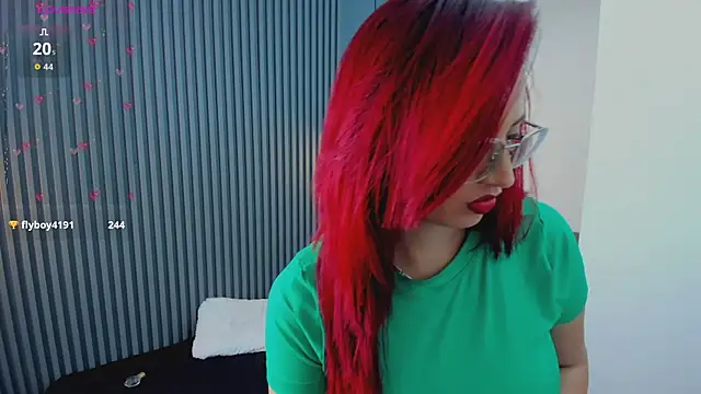 SusanaBell_ – Live XXX-chat