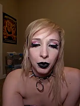 دردشة AmethystFoxx الجنسية المباشرة