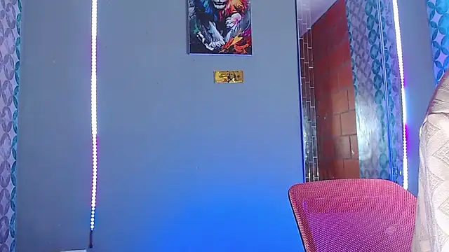 Show Webcam de Liam_lee