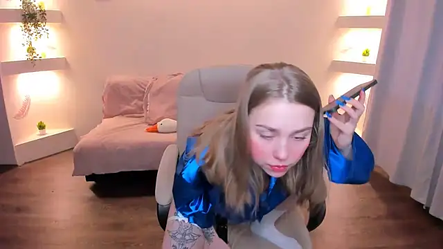 Chat XXX en directo de Sweet_Meg